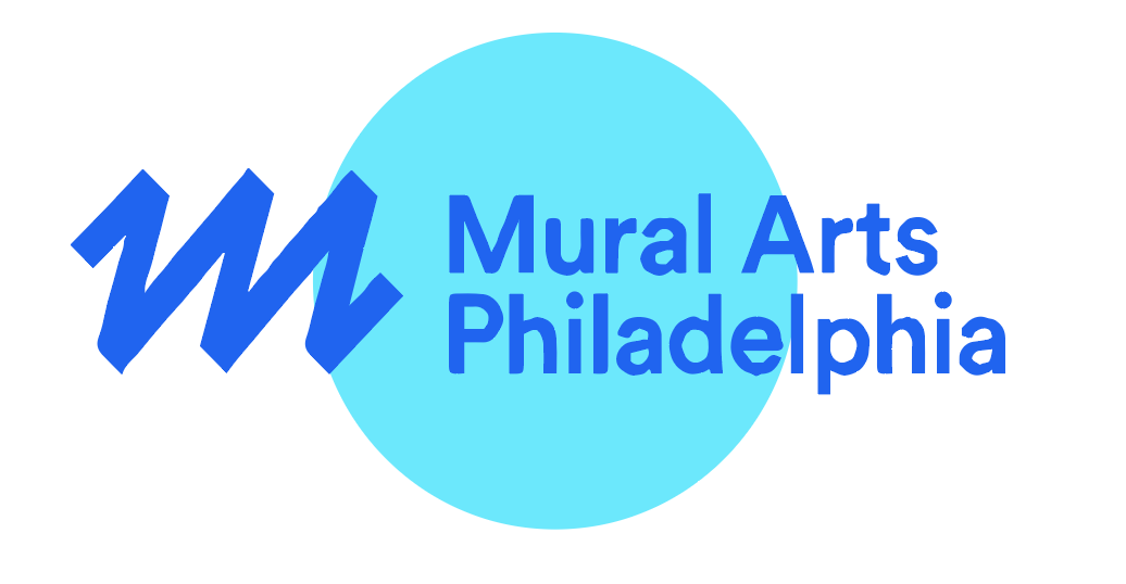 Logo Murals Arts Philadelphia