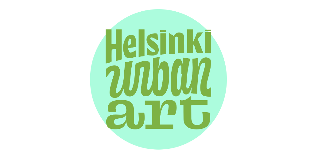 Logo Helsinki Urban ART